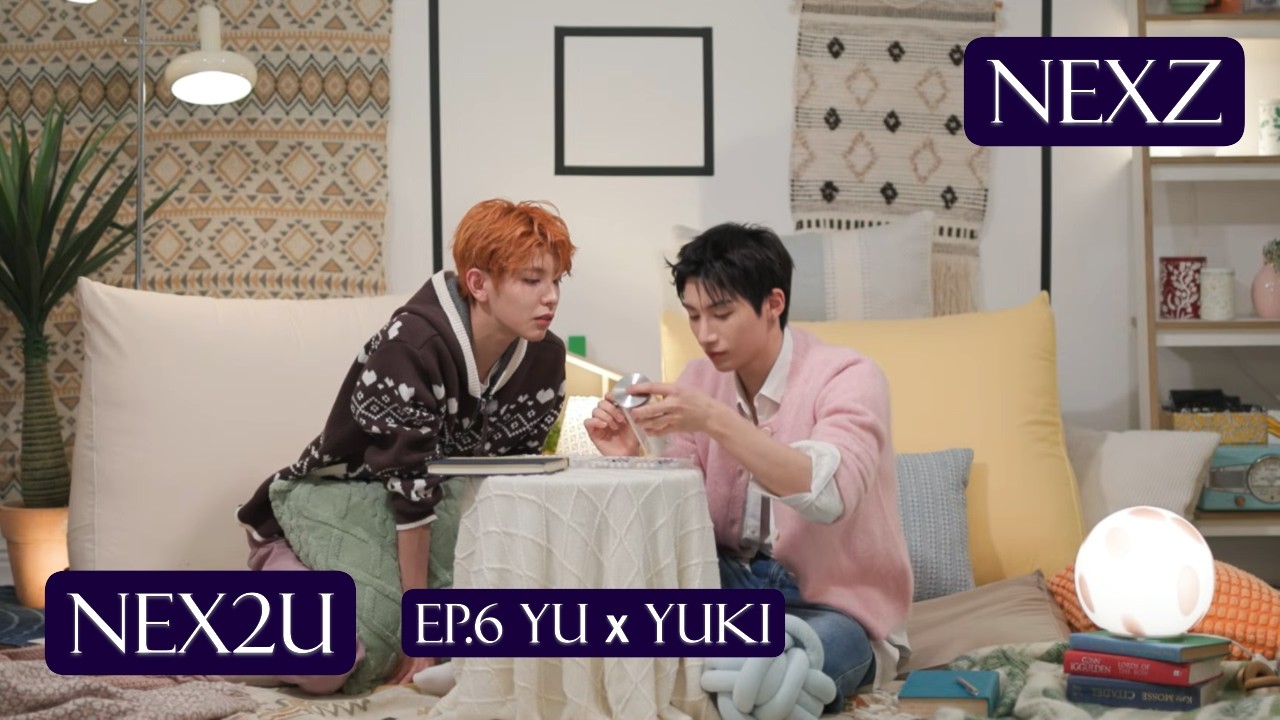 Finally We Got The Oldest & Youngest Duo!!! | NEXZ [NEX2U(넥투유)] EP.06 YU x YUKI Reaction