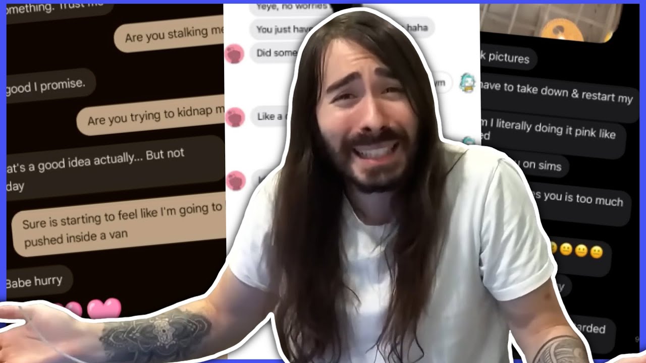 Even More Creepy Texts Read By Charlie | MoistCr1TiKaL