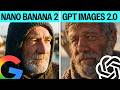 ChatGPT Images 2.0 vs Nano Banana Pro: Who Wins?