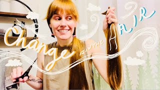 Change Is In the (h)AIR…A Vlog (Volúm 34)