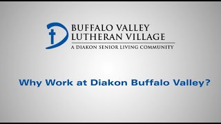 Buffalo Valley Careers - Why Work at Buffalo Valley?