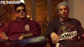 Noyz Narcos e Salmo "Ensi e' il migliore freestyler in Italia"