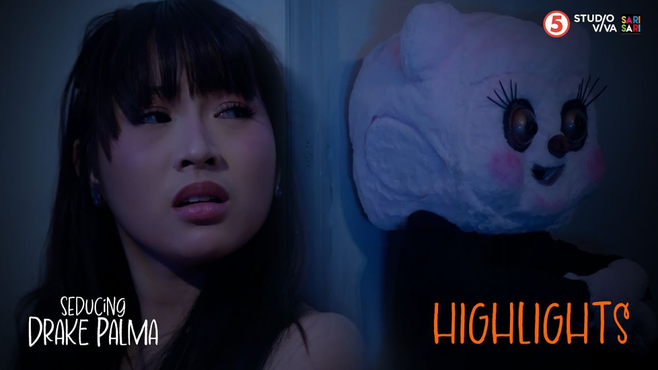 NA-LOCK SI ALYS KASAMA ANG MYSTERY PERSON | Seducing Drake Palma | Episode 10
