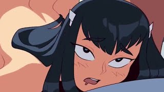 Satsuki Gets Assistance (Uncensored) 💦  #Shorts #Memes