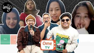 Cewekcewek Ome Tv Baper Dinyanyiin Trisouls