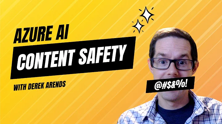 Azure AI Content Safety