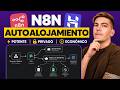 Tutorial de configuración de Hostinger n8n - ACTUALIZADO (2026)