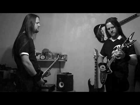 trenchdevil - awesome guitar duet  