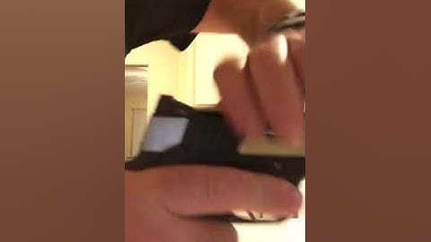 Para PDA trigger reset problems