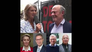 Famous Dutch Court orders Bill Gates, Pfizer CEO Albert Bourla to testify in COVID vaccine injury lawsuit Profile