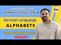 German language alphabets explained in hindi  die buchstaben  learn german in jaipur