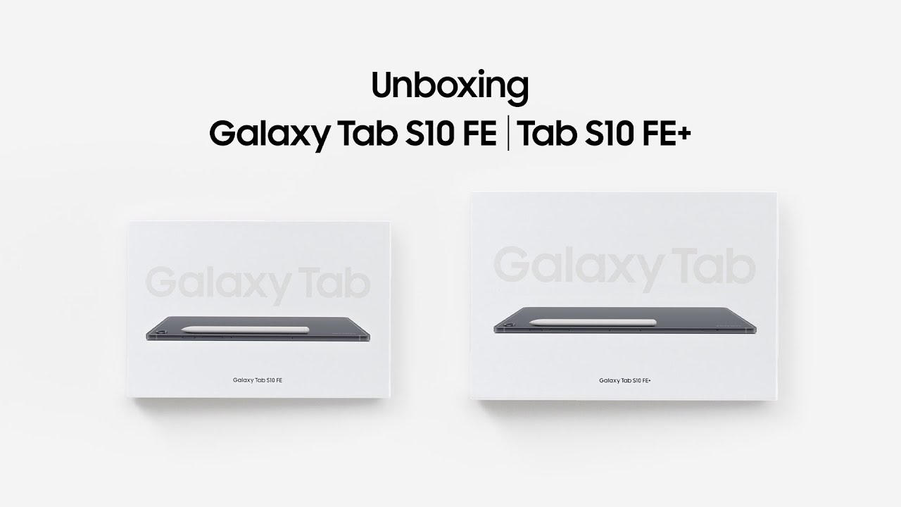 SAMSUNG S10 FE TAB