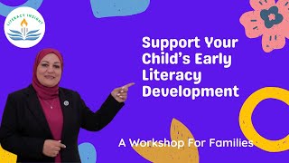 How Families Can Support Children's Early Literacy Development at Home| Literacy Insight