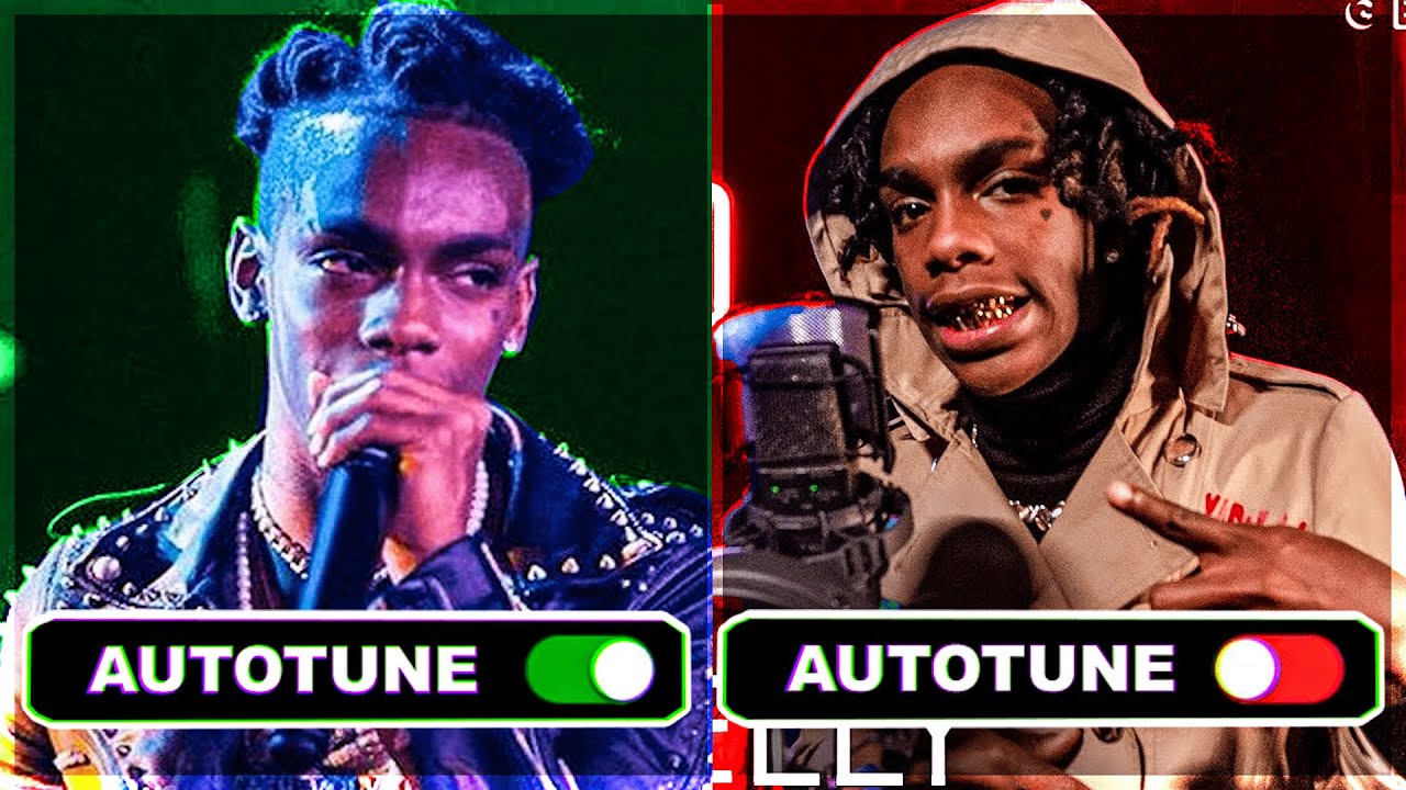 ⁣RAPPEREK AUTOTUNE-AL VS. AUTOTUNE NÉLKÜL!