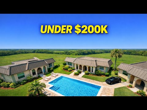 Homes For Sale In Orlando Under 200k