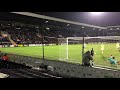 Amazing Fulham goal. Fulham vs Derby County. 18/11/2017