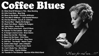 Morning Coffee Blues - Some Morning Coffee With Blues Music - Blues Good Mood For Every Day