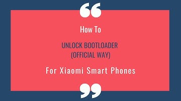 How To Unlock Bootloader On Xiaomi Android Devices? (Bangla)