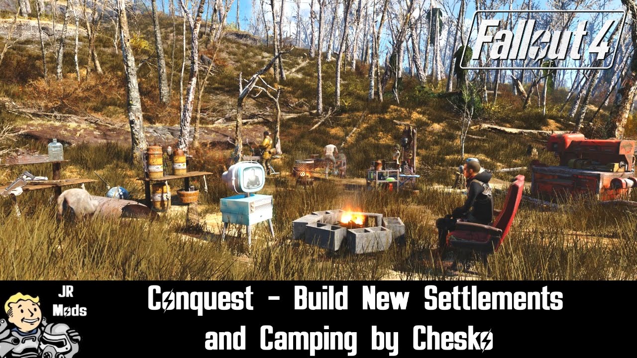 fallout 4 conquest mod fallout 4 conquest mod