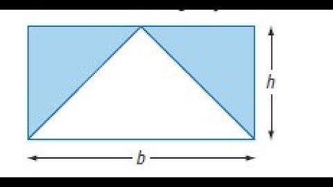 Write a polynomial to represent the area of each the shaded region of a triangle and square.