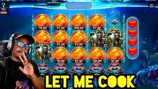 🔥 INSANE BONUS! Big Bass Fishing Mission Slot Machine Win! 🤯🤩💰