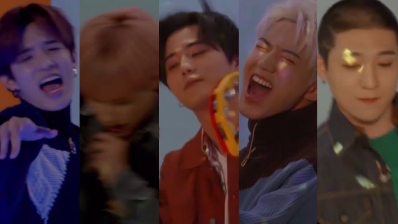 [DAY6/데이식스] 이 난장판에 끝판왕 차례