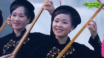 Hát Then - Ánh Trăng Bản Giốc - Tốp ca nữ Trùng Khánh