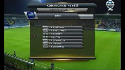 "Zirə" 0:0 "Astra"    UEFA Avropa Liqası II təsnifat mərhələsi