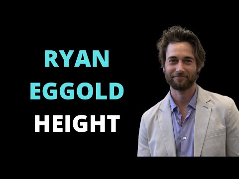 Premium Ryan Eggold Height Case - lfcguso