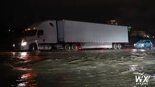 Record Rainfall Impact: Tropical Storm Hilary, I-10 Flash Floods & Chaos near Palm Springs by WXChasing 185,570 views 8 months ago 20 minutes