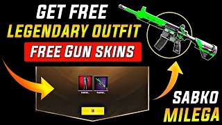 New VPN Trick! Get Free Legendary Outfit & Gun Skin in PUBG Mobile screenshot 4
