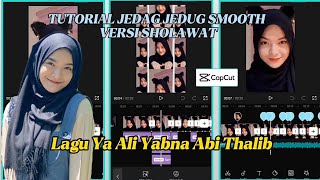 TUTORIAL JEDAG JEDUG VERSI SHOLAWAT || LAGU YA ALI YABNA ABI THALIB || VIRAL.!!!