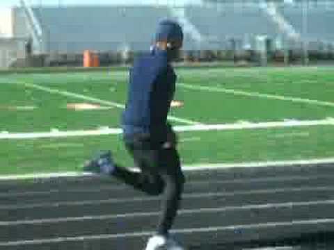 coachmo.com: Speed Training With Tony Womack