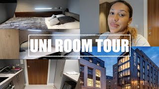 University Accommodation Room Tour | NOVA Student Accommodation, Nottingham, NTU/UON.