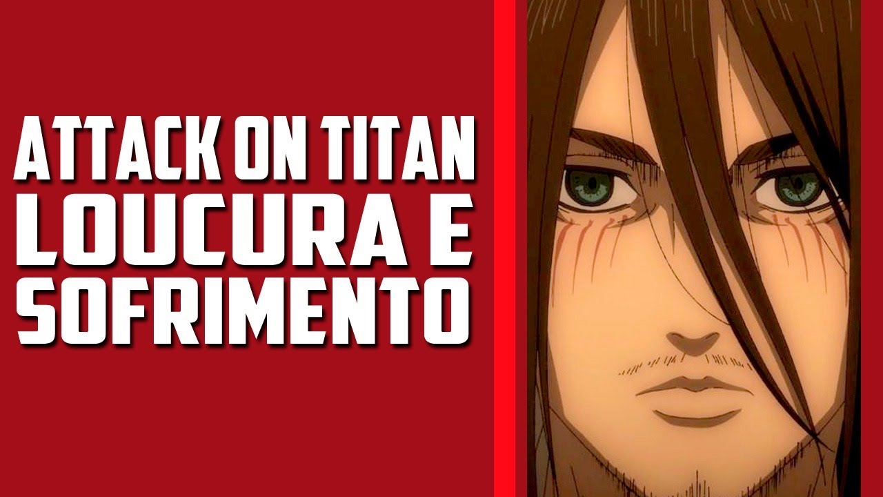 Loucura e SOFRIMENTO - Attack on Titan EP. 72