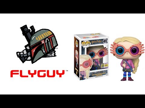 luna lovegood sdcc pop