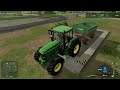 FS22 Mapa Antigonia #6# (Hago contrato de cosechar Sorgo y reparo la cosechadora)