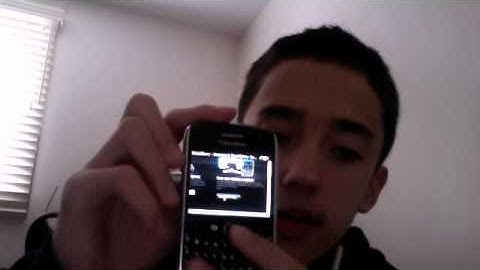 How do u download app world from your blackberry