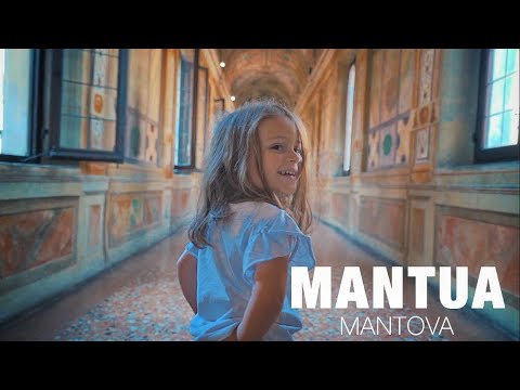 🇮🇹 Mantua (Italy): travel documentary