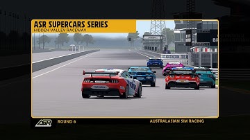 ASR Gen 3 Supercars 