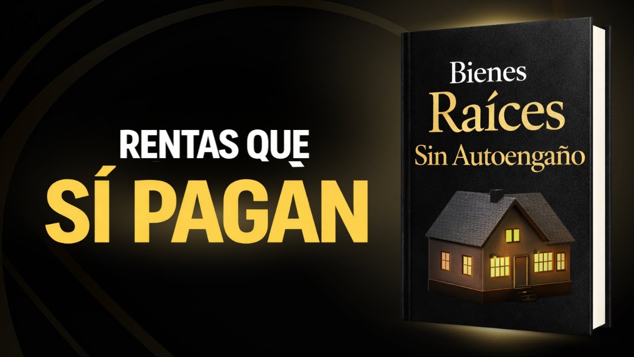 Bienes Raíces Explicados con Números Reales, No Promesas
