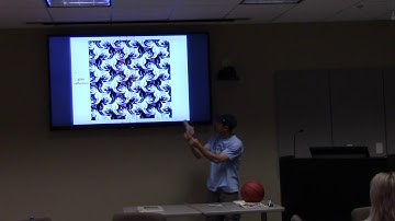 STEMinar: Mathematics in the art of MC Escher