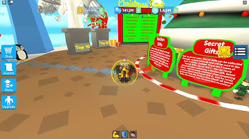 [🎁EVENT🎁] Unlocking the NEW Festive Ninja! [SPFS]