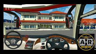 #Bussid Primadona Original Bus Bussid screenshot 5
