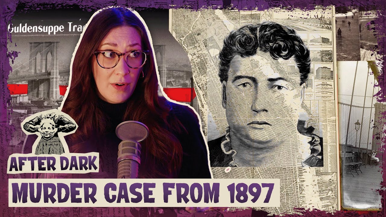 New York's Wildest Murder Case! | After Dark Classics