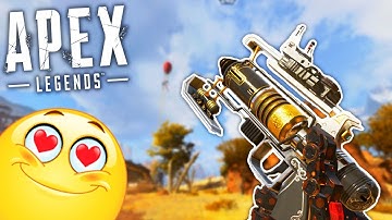 LEVEL 100! Still No 20 Kill Game *Insert Sad Face Emoji* - APEX LEGENDS BATTLE ROYALE