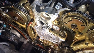 2010 GMC Terrain Timing Chain- In the Shop Episode 110