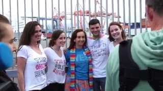 Home to vote: Irish emigrants have their say on gay marriage