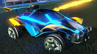 EVERY PRO PLAYER will use this *NEW* DECAL… | This is the BEST Decal In Rocket League | SSL 2V2