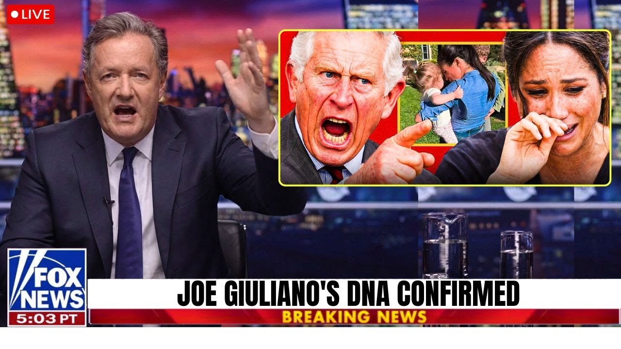 Just Now: William CONFIRMS Diana's Prophecy True! Meghan Just Made Harry's Inheritance FROZEN!